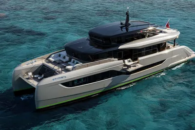 2026 Sunreef ULTIMA 111