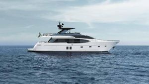 2019 Sanlorenzo SL78