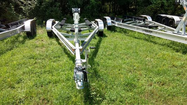 2026 LOAD RITE TRAILERS LR-AB23T5200102TB1 Aluminum Tandem Torsion Axle