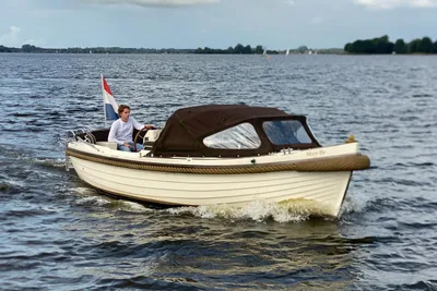 2002 Interboat 22 Xplorer
