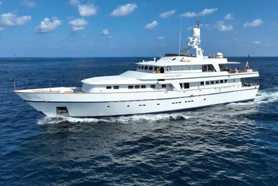 1986 Motor Yacht 38m Nicolini