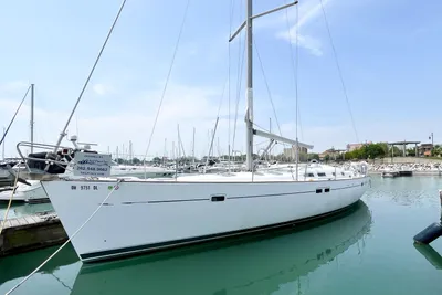 Beneteau 473
