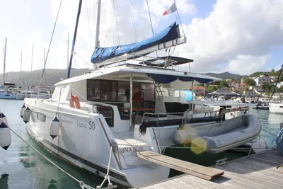 Fountaine Pajot SABA 50