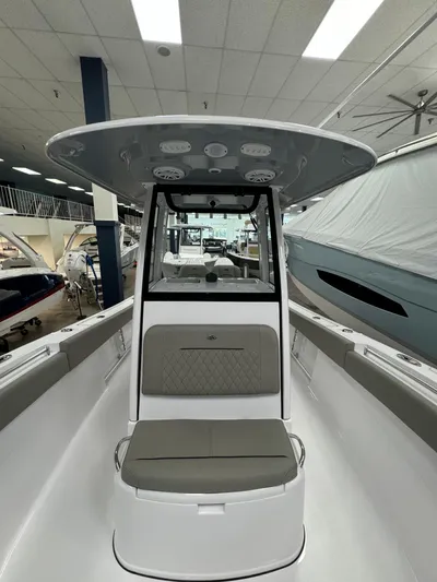  Yacht Photos Pics 2025 Sportsman 252 Open - Image 15