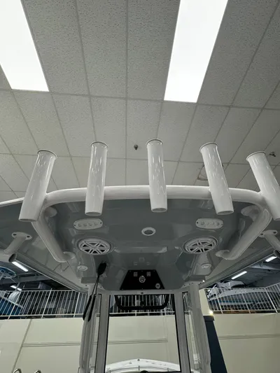  Yacht Photos Pics 2025 Sportsman 252 Open - Image 8