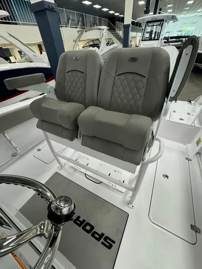  Yacht Photos Pics 2025 Sportsman 252 Open - Image 11