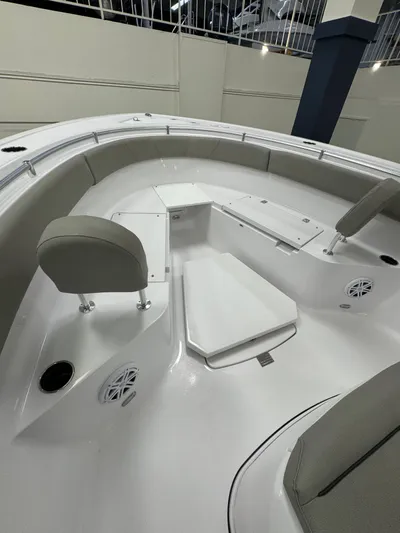  Yacht Photos Pics 2025 Sportsman 252 Open - Image 14