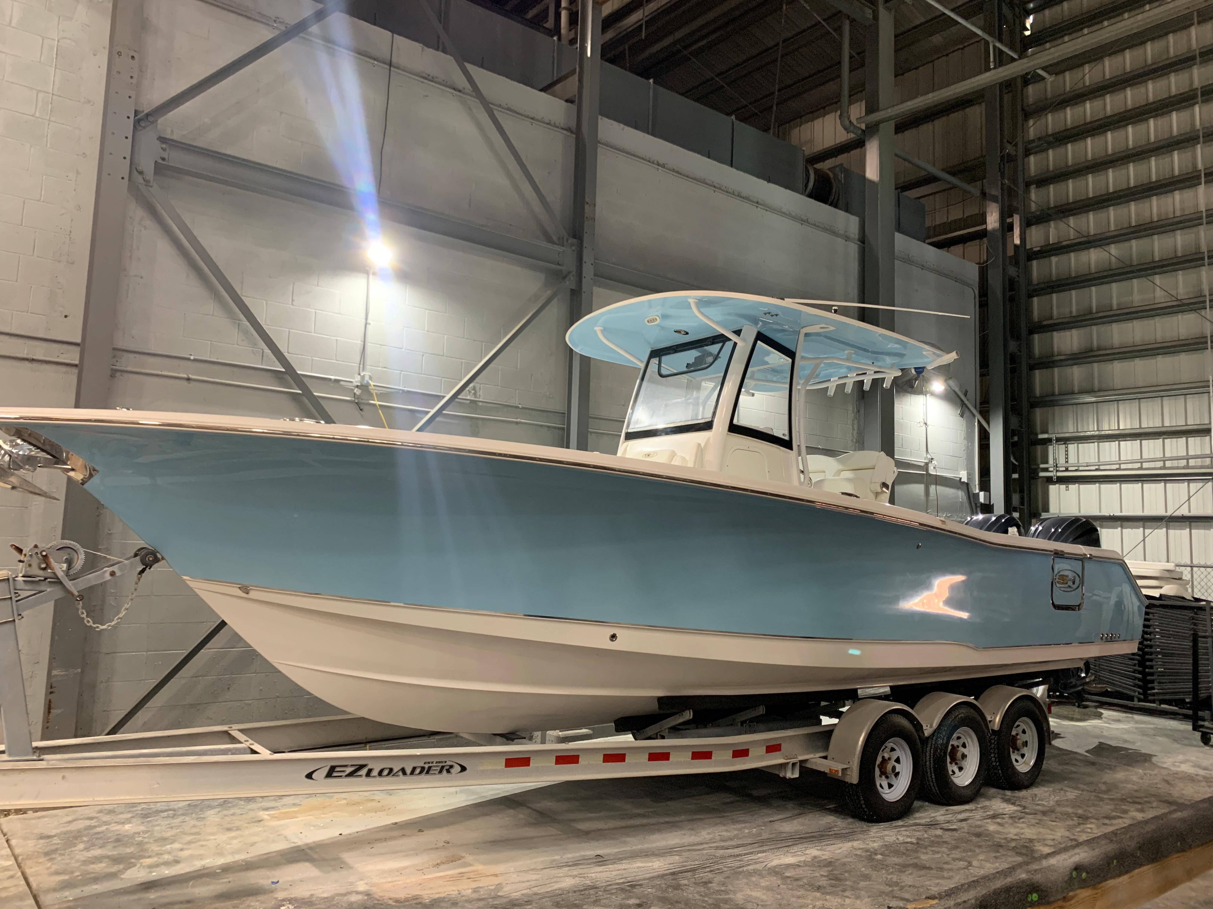 2017 Sea Hunt Gamefish 30 Saltwater Fishing for sale YachtWorld