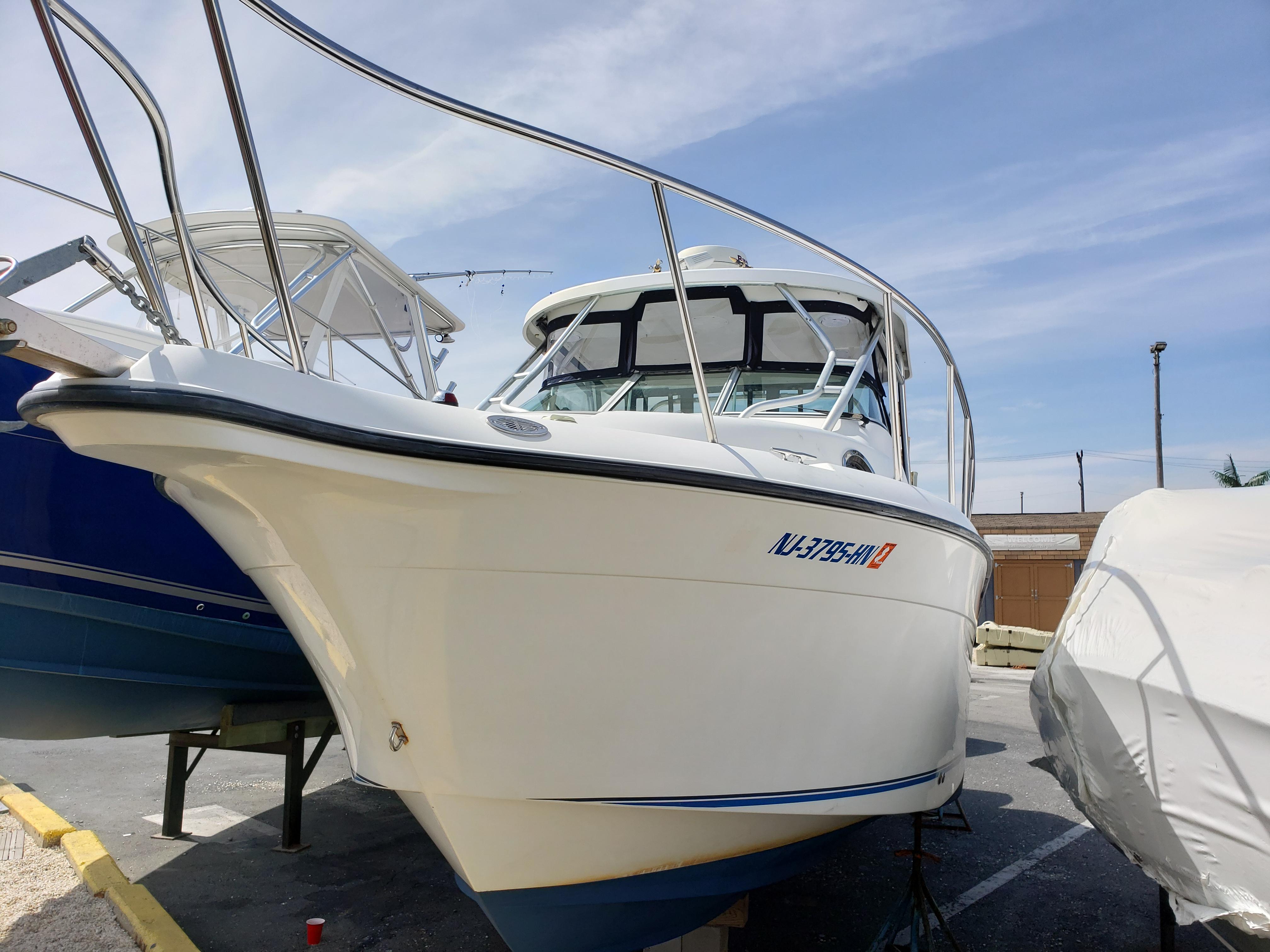 2004 Seaswirl Striper 2901 Sport Fishing for sale YachtWorld