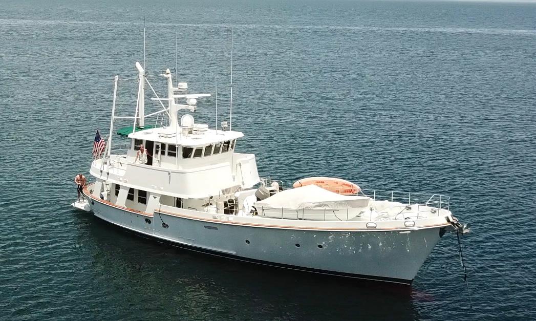 Trawler boats for sale YachtWorld