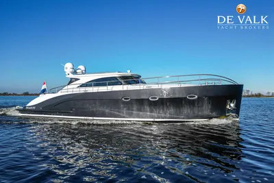 2015 Van der Heijden Exclusive Deluxe 1600