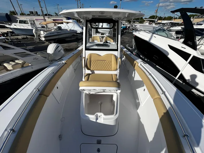  Yacht Photos Pics 2024 Sportsman 282 Open Te - Image 19