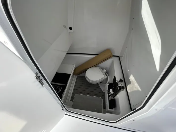  Yacht Photos Pics 2024 Sportsman 282 Open Te - Image 22