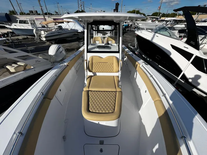  Yacht Photos Pics 2024 Sportsman 282 Open Te - Image 18