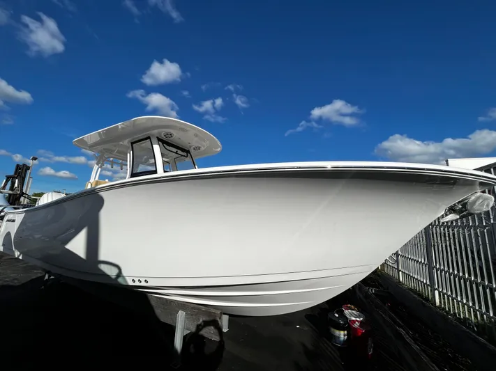  Yacht Photos Pics 2024 Sportsman 282 Open Te - Image 5