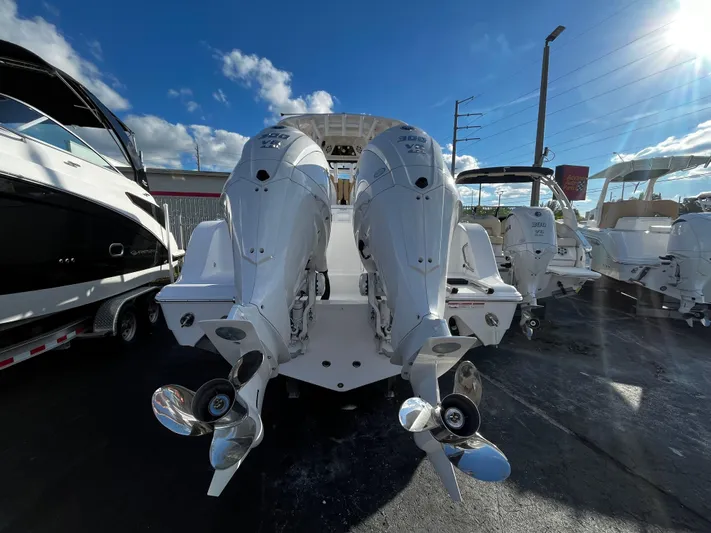  Yacht Photos Pics 2024 Sportsman 282 Open Te - Image 3