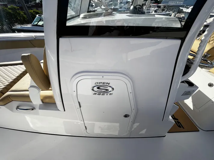  Yacht Photos Pics 2024 Sportsman 282 Open Te - Image 21