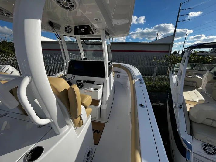  Yacht Photos Pics 2024 Sportsman 282 Open Te - Image 9