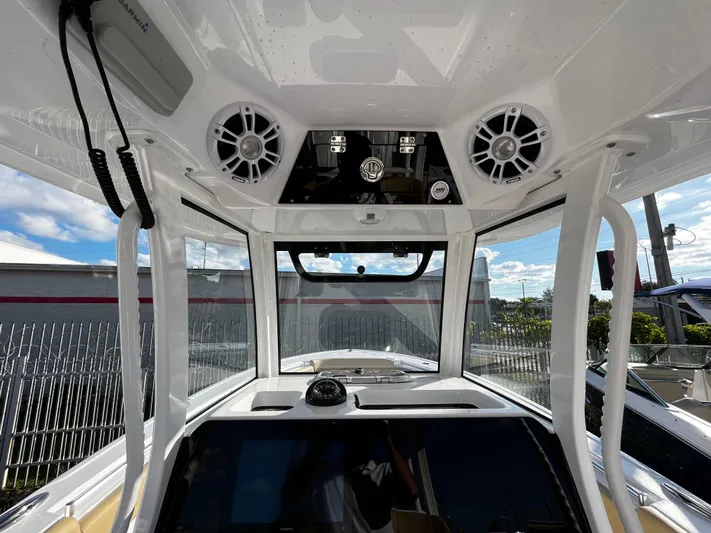  Yacht Photos Pics 2024 Sportsman 282 Open Te - Image 14