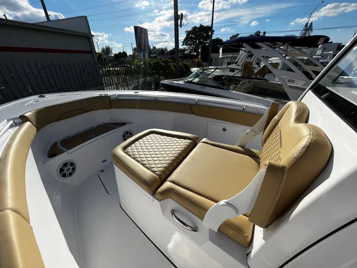  Yacht Photos Pics 2024 Sportsman 282 Open Te - Image 16