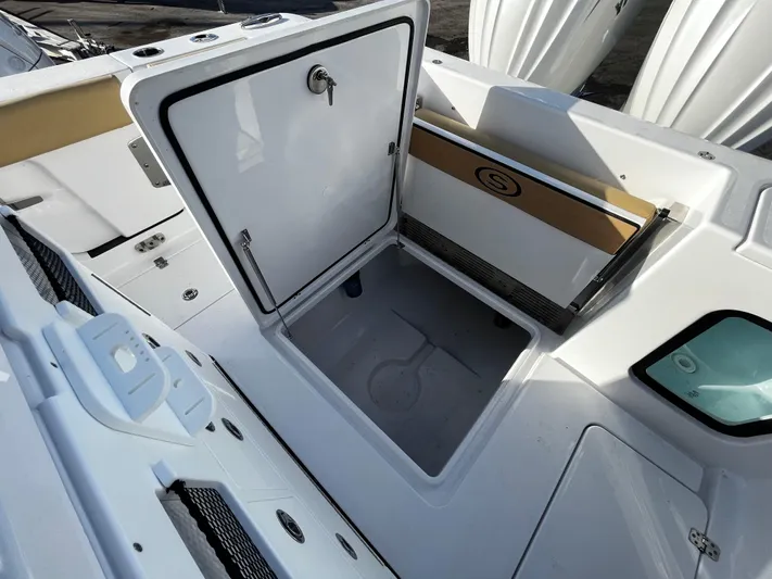  Yacht Photos Pics 2024 Sportsman 282 Open Te - Image 23