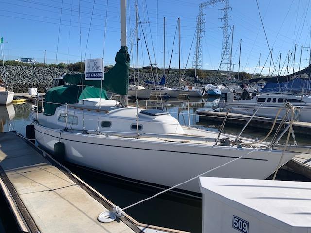 1977 Pearson 30 Sloop for sale YachtWorld