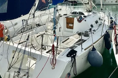 Beneteau First 36.7