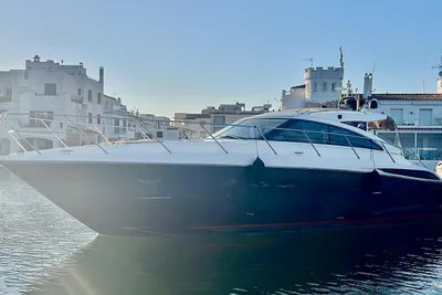 2008 Princess V45