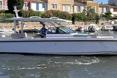 Axopar 37 Sun Top