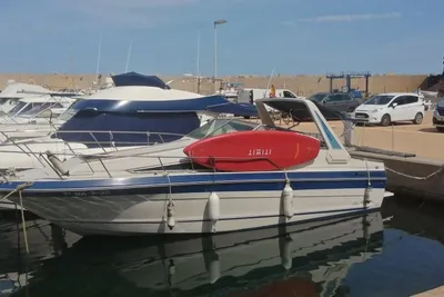 1988 Sea Ray 268
