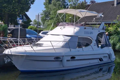 2004 Galeon 280 Fly