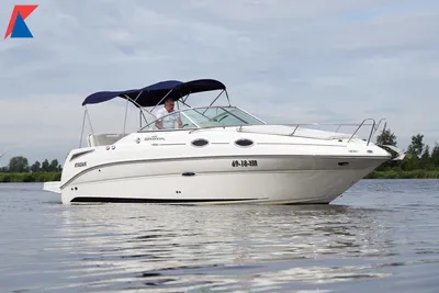 2008 Sea Ray 255 Sundancer