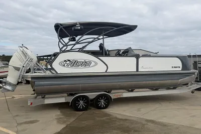 Aloha 26 Paradise Arch Sport Tower