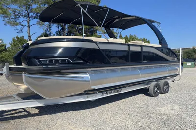 Harris Grand Mariner 250