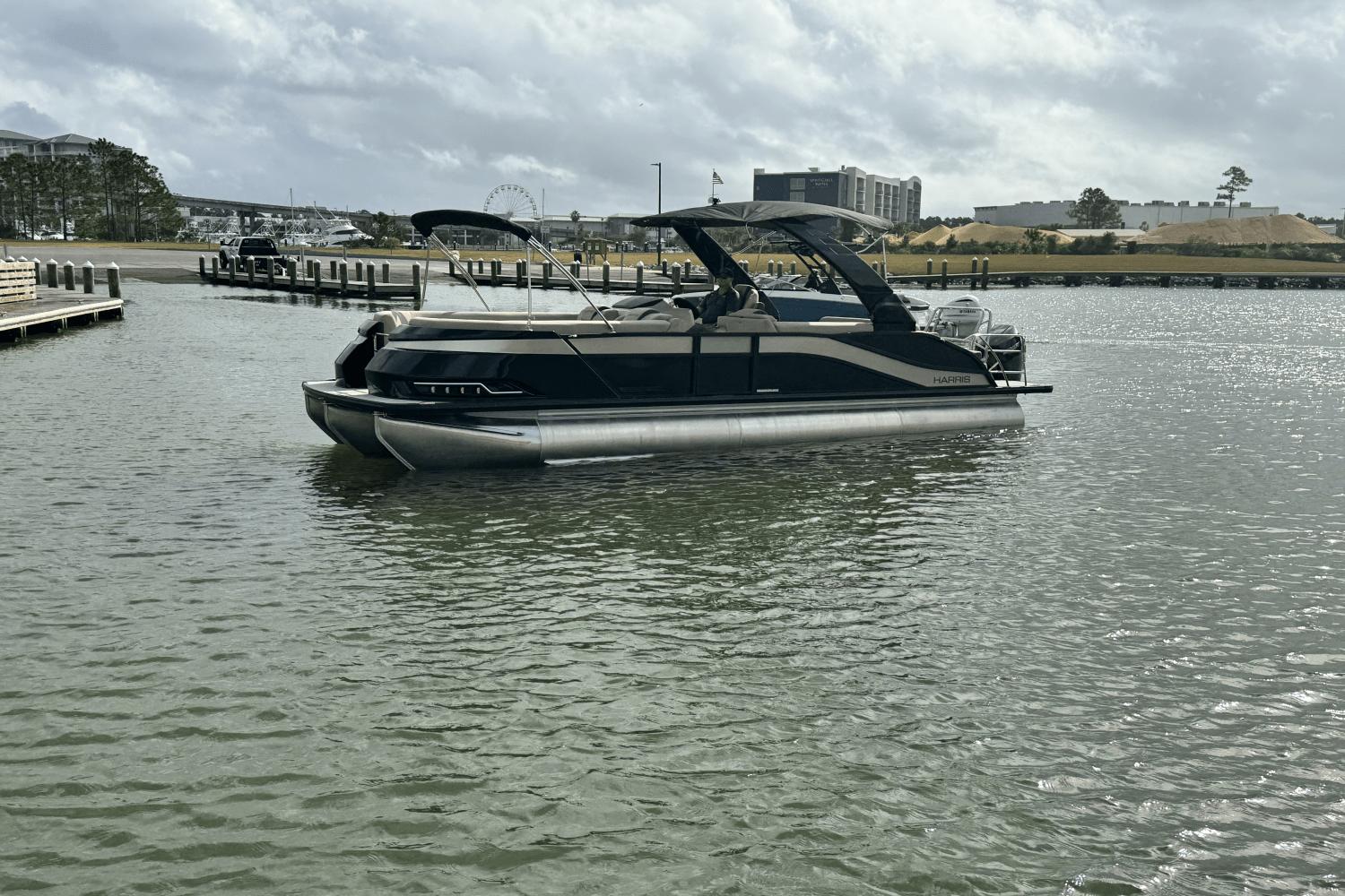 Harris Grand Mariner 250