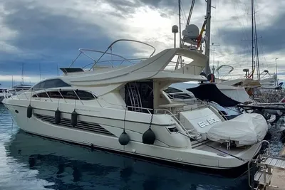 2004 Riva Yacht 70 Dolcevita