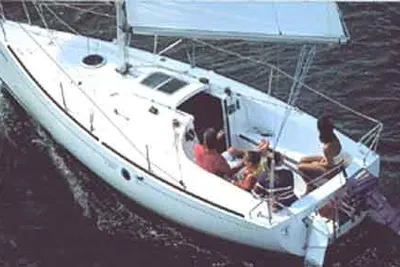 2002 Beneteau First 211