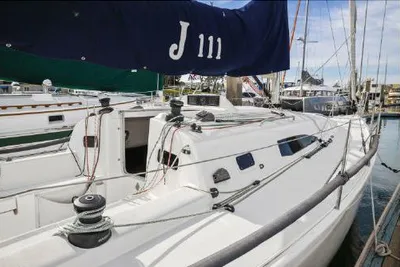 J Boats J/111