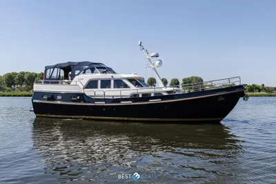 2013 Linssen Grand Sturdy 470 MKIII