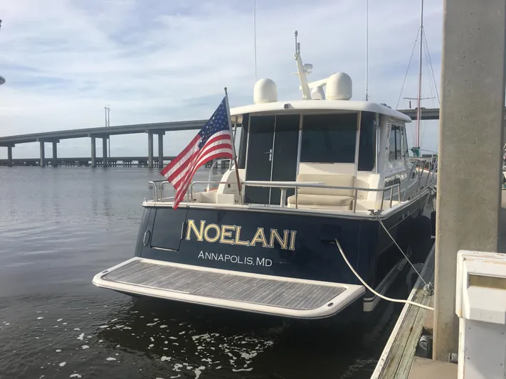 Noelani Yacht Photos Pics 