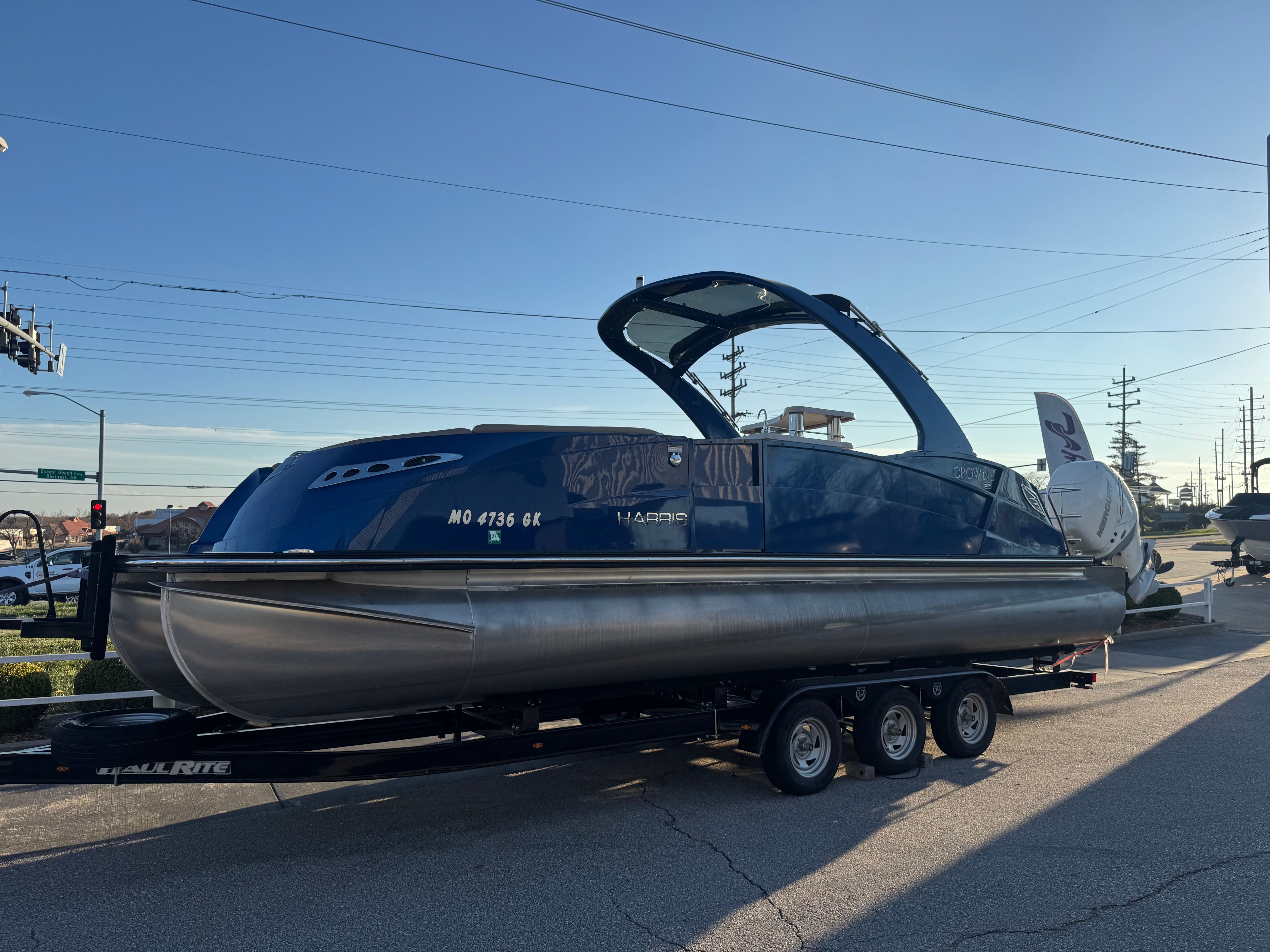 Harris Crowne SL 250