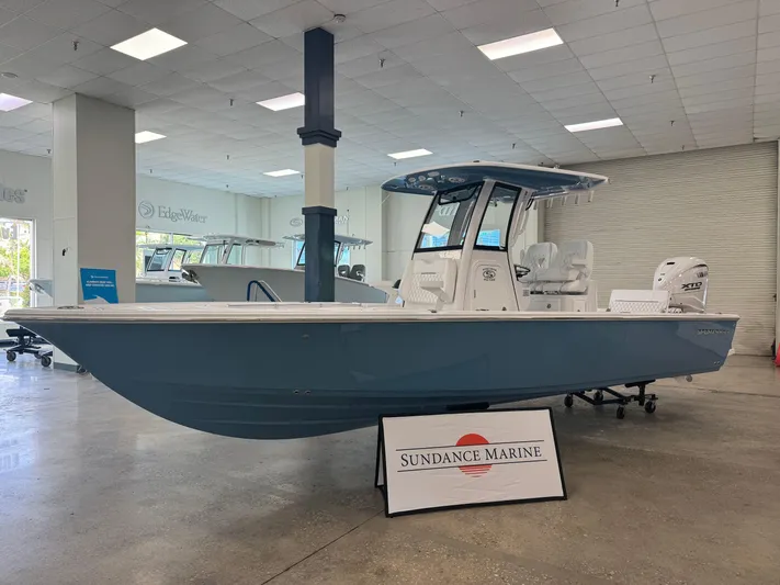  Yacht Photos Pics 2024 Sportsman 267 Masters Oe - Image 1