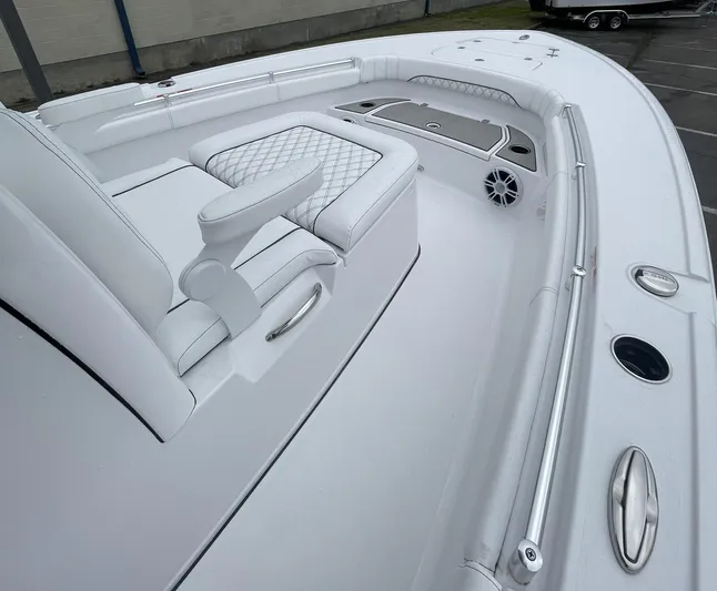  Yacht Photos Pics 2024 Sportsman 267 Masters Oe - Image 6