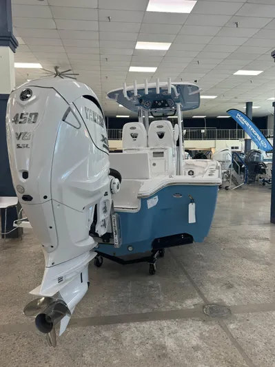  Yacht Photos Pics 2024 Sportsman 267 Masters Oe - Image 4