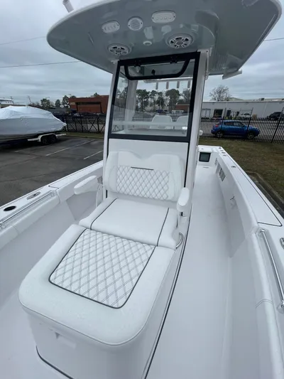  Yacht Photos Pics 2024 Sportsman 267 Masters Oe - Image 8