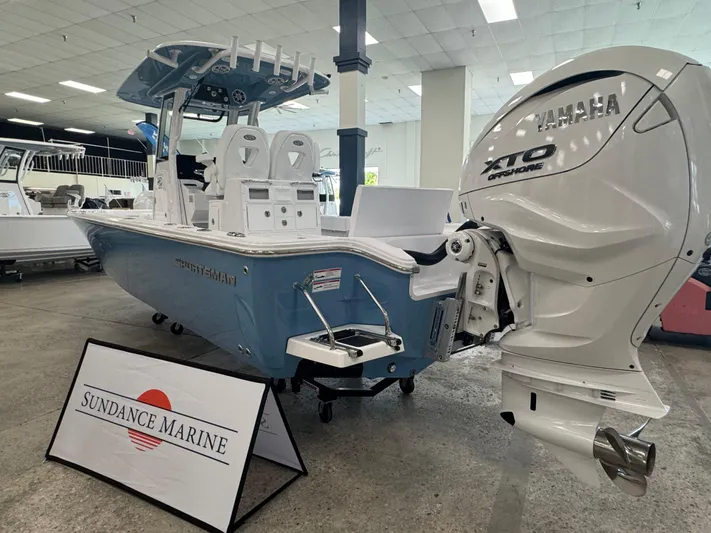  Yacht Photos Pics 2024 Sportsman 267 Masters Oe - Image 3