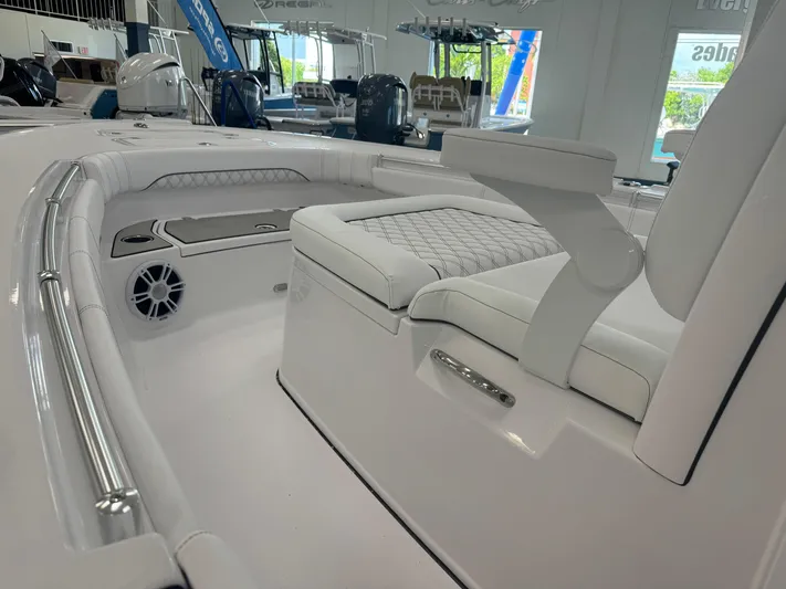  Yacht Photos Pics 2024 Sportsman 267 Masters Oe - Image 14