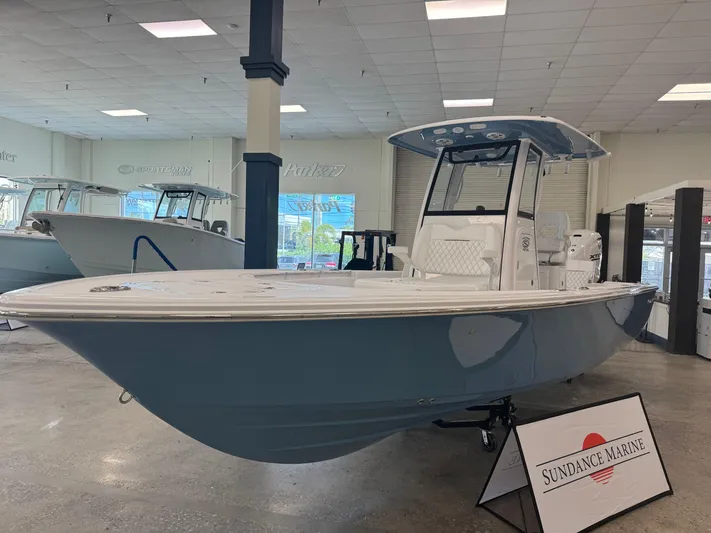  Yacht Photos Pics 2024 Sportsman 267 Masters Oe - Image 2