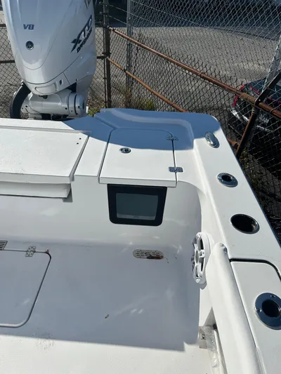  Yacht Photos Pics 2024 Sportsman 267 Masters Oe - Image 10