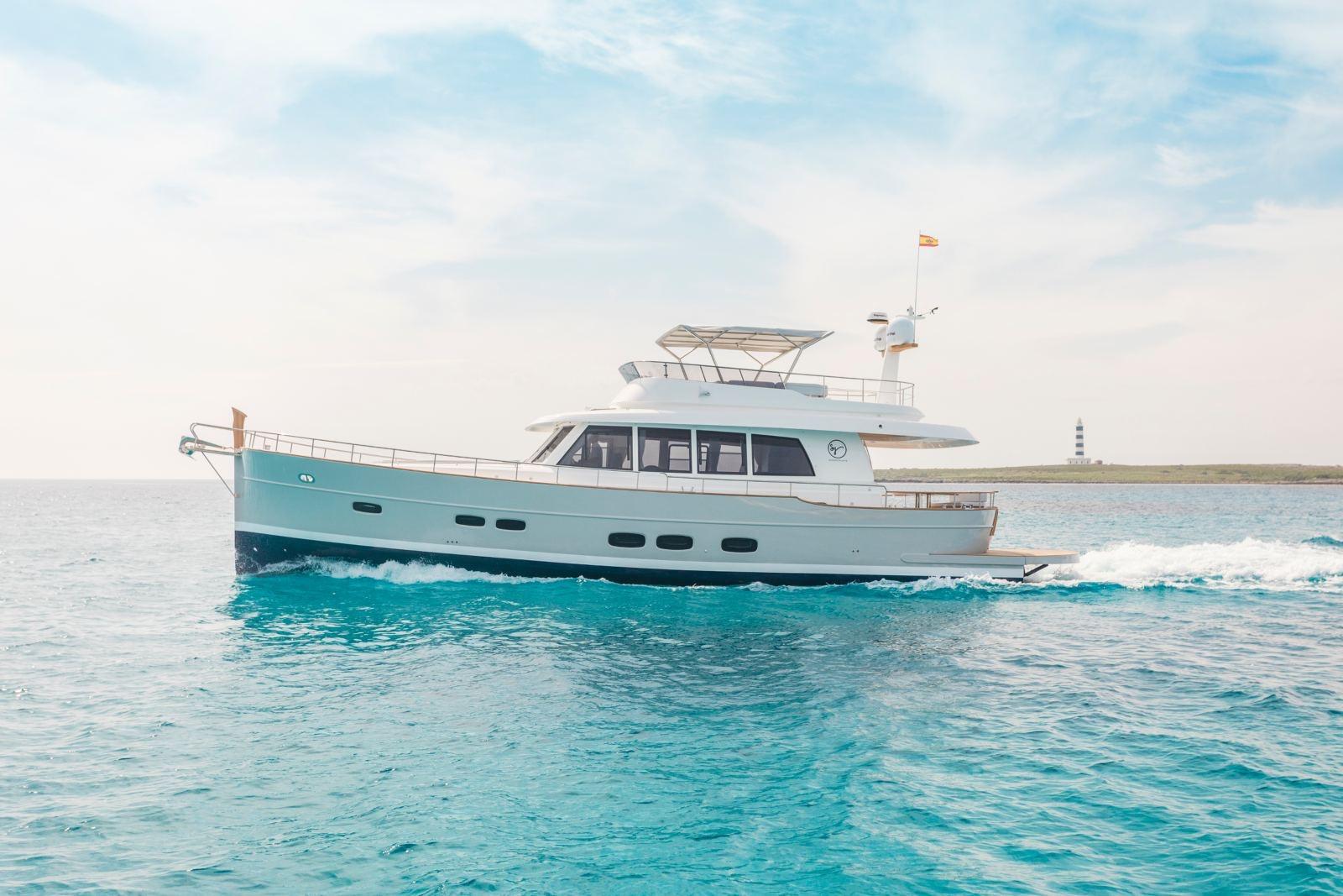 2026 Menorquin SASGA 68